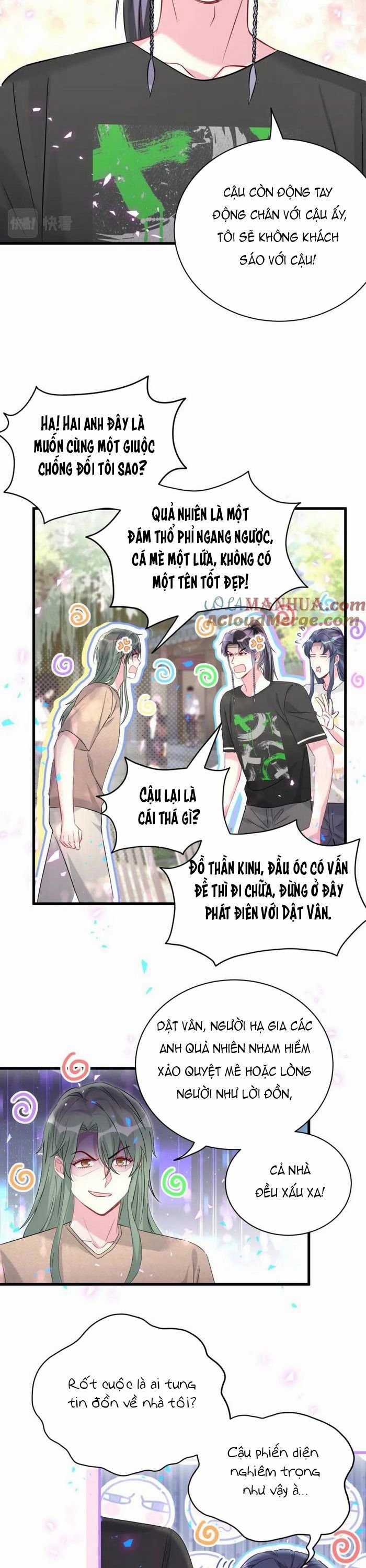 Đứa Bé Là Của Ai ???? Chapter 234 trang 14