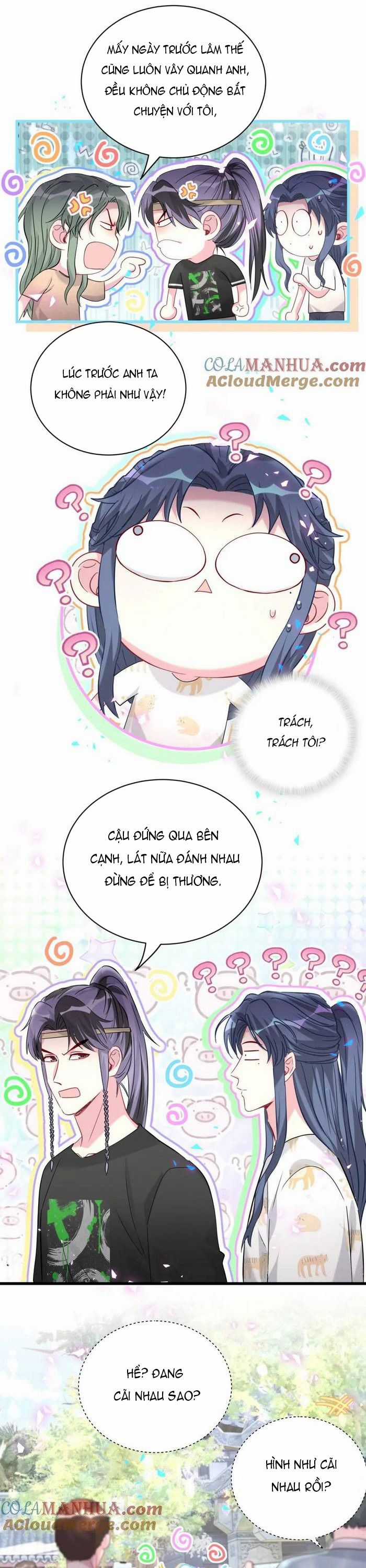 Đứa Bé Là Của Ai ???? Chapter 234 trang 16