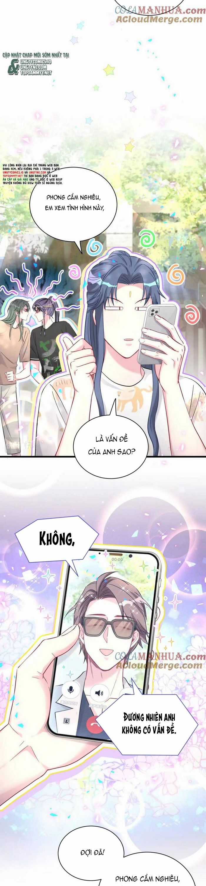 Đứa Bé Là Của Ai ???? Chapter 234 trang 19