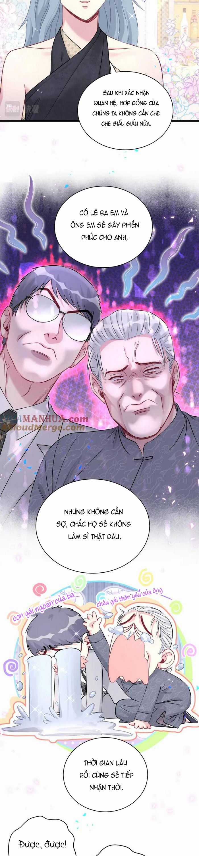 Đứa Bé Là Của Ai ???? Chapter 234 trang 2