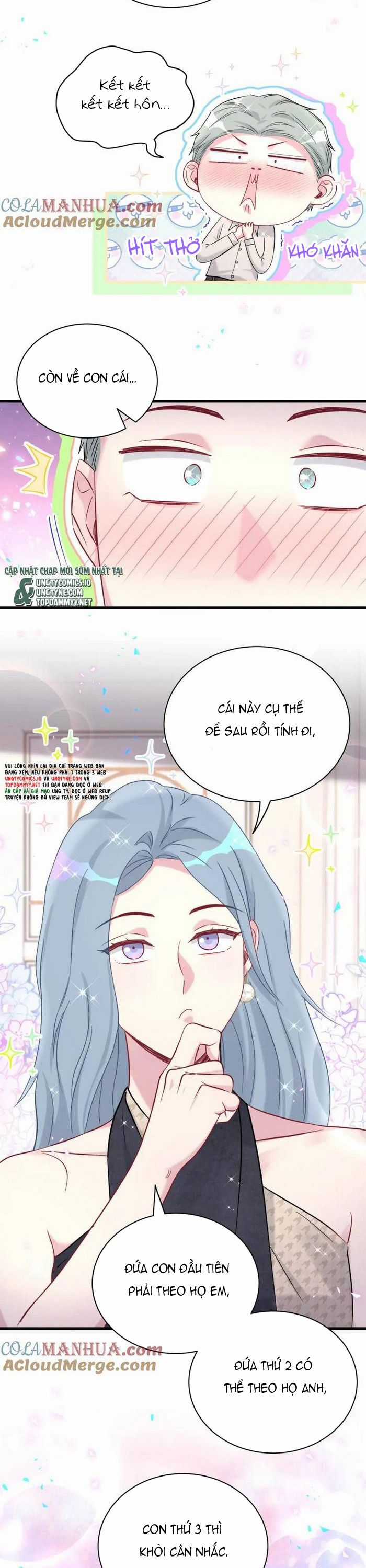Đứa Bé Là Của Ai ???? Chapter 234 trang 5