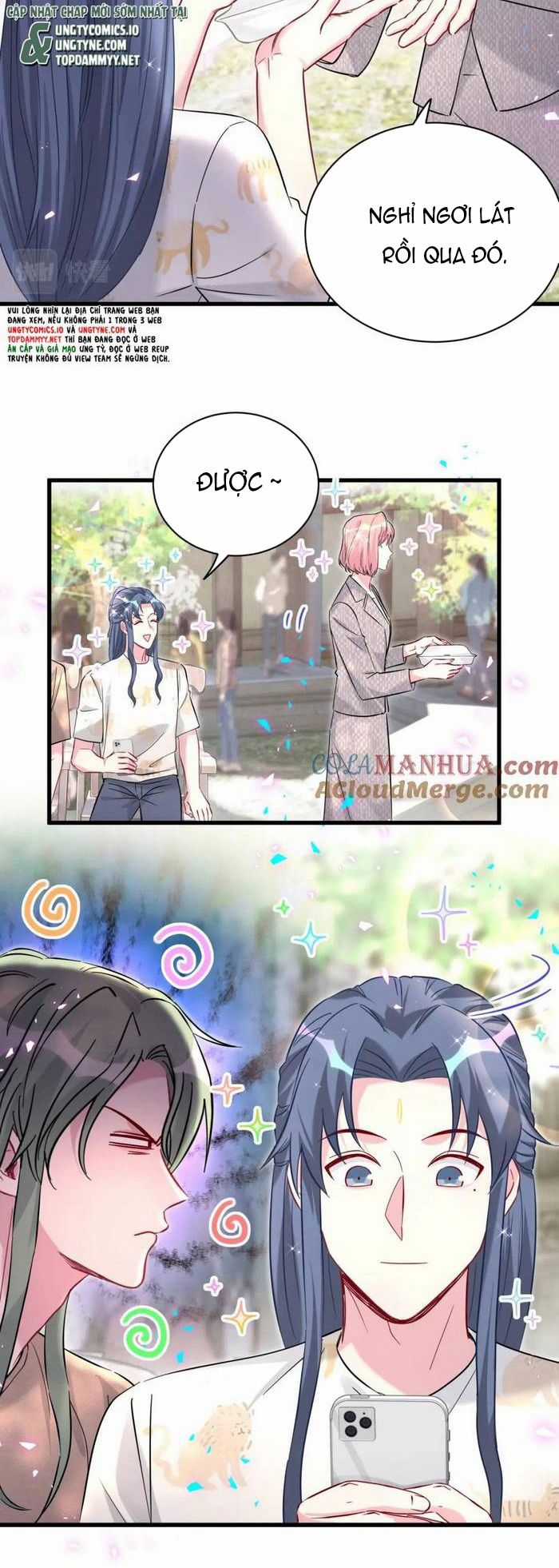 Đứa Bé Là Của Ai ???? Chapter 234 trang 7