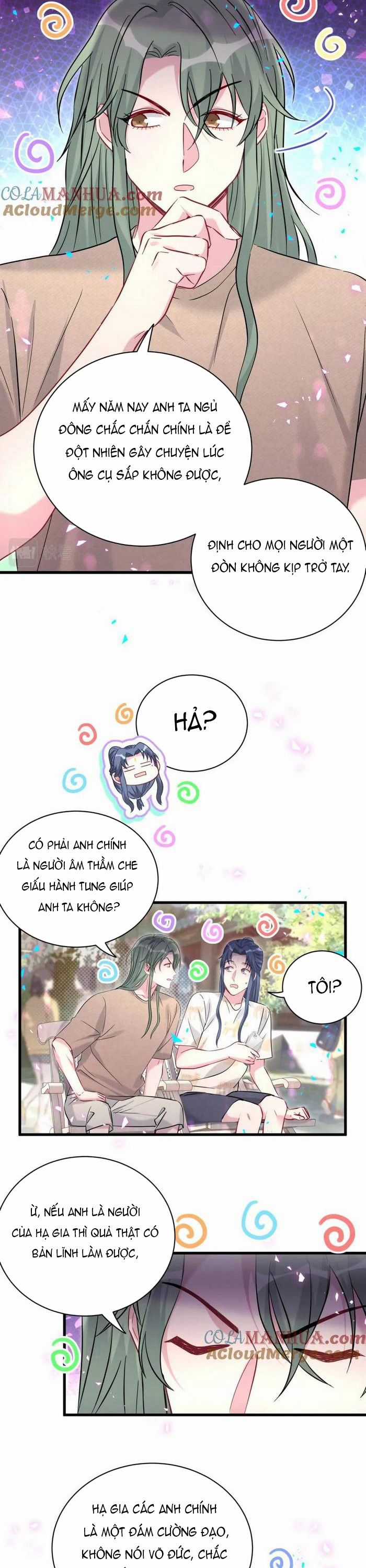 Đứa Bé Là Của Ai ???? Chapter 234 trang 9