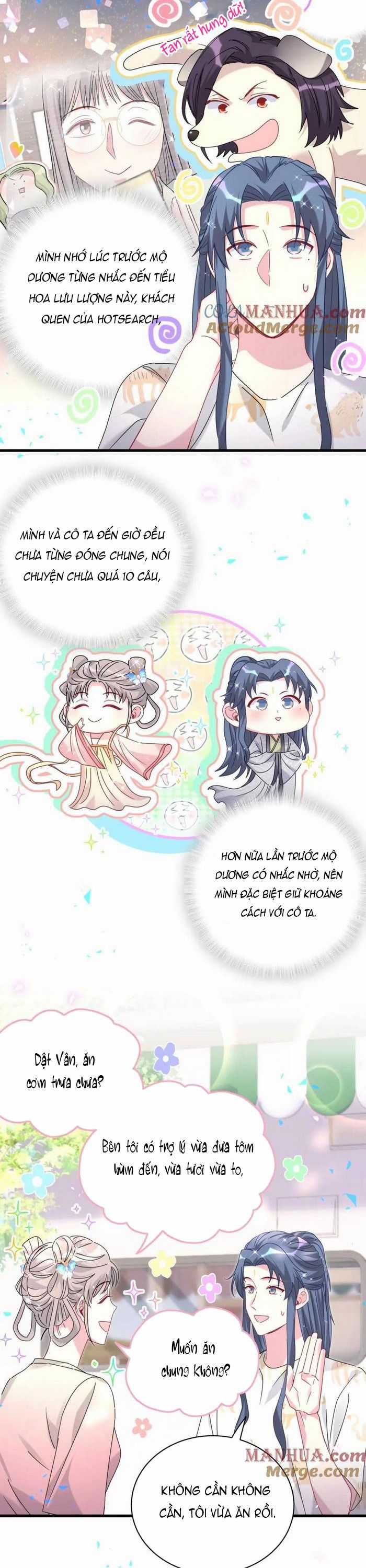 Đứa Bé Là Của Ai ???? Chapter 235 trang 10