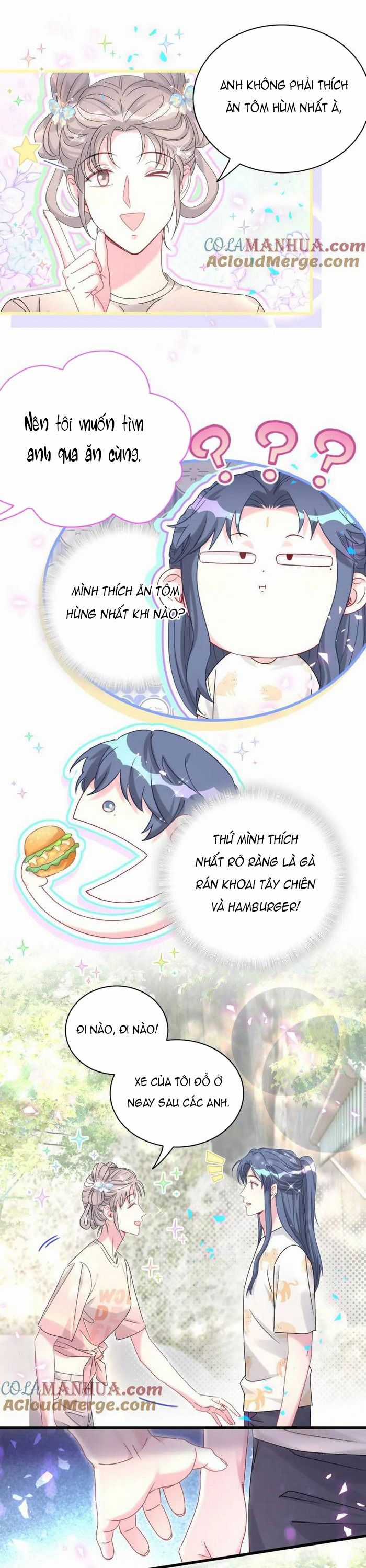 Đứa Bé Là Của Ai ???? Chapter 235 trang 12