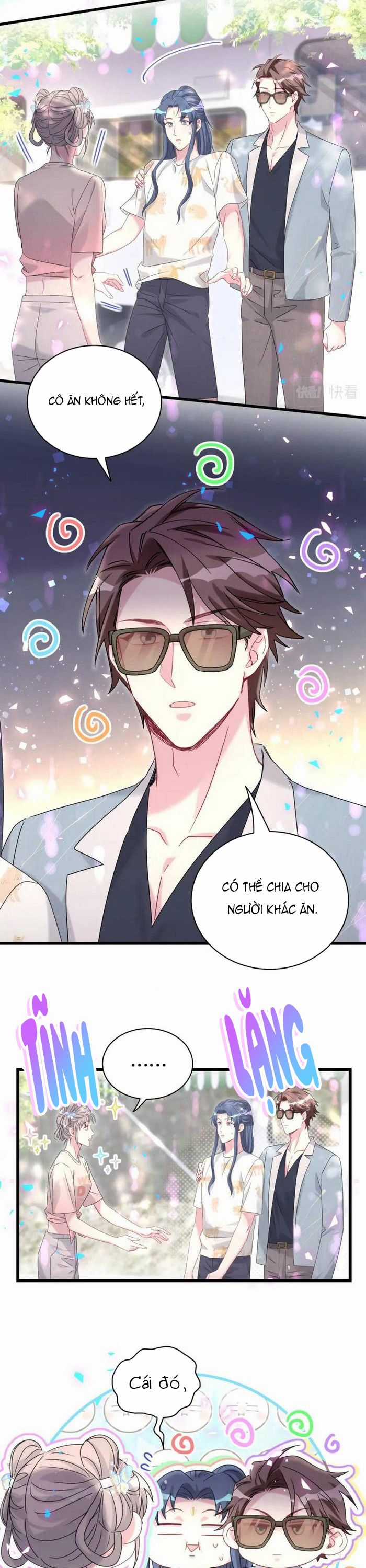 Đứa Bé Là Của Ai ???? Chapter 235 trang 13