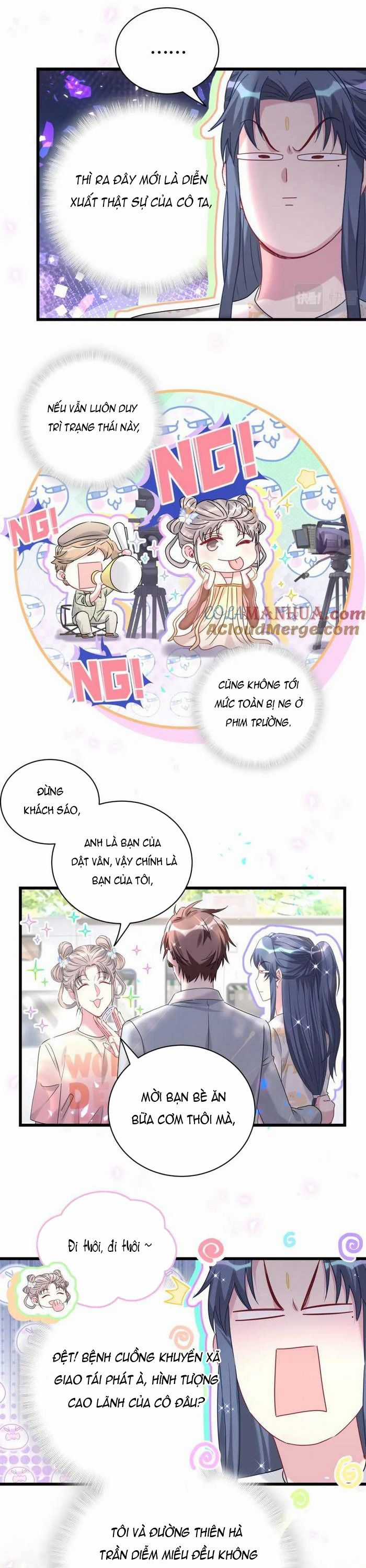 Đứa Bé Là Của Ai ???? Chapter 235 trang 16