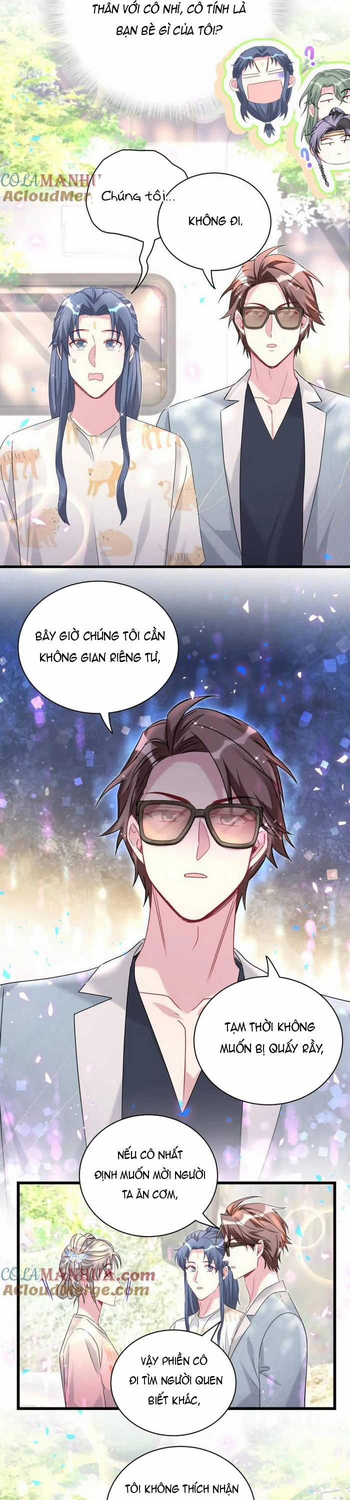 Đứa Bé Là Của Ai ???? Chapter 235 trang 17