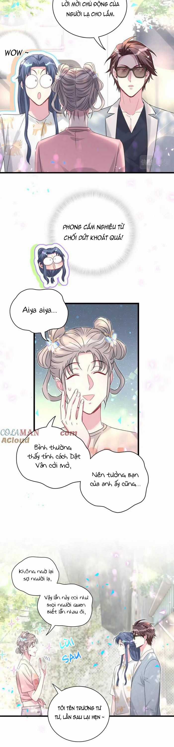 Đứa Bé Là Của Ai ???? Chapter 235 trang 18