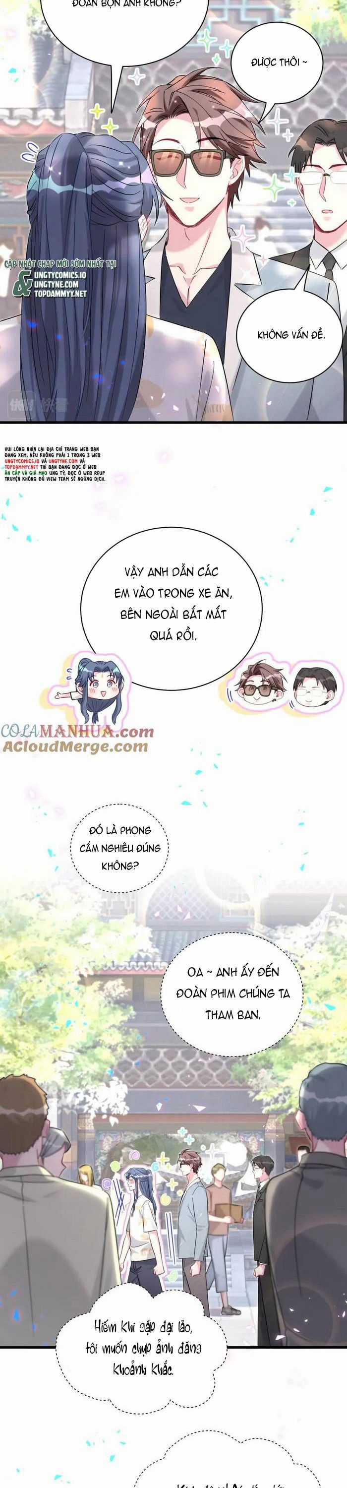 Đứa Bé Là Của Ai ???? Chapter 235 trang 2