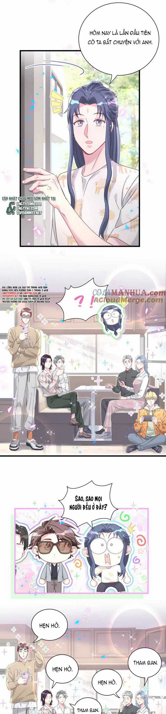 Đứa Bé Là Của Ai ???? Chapter 235 trang 20