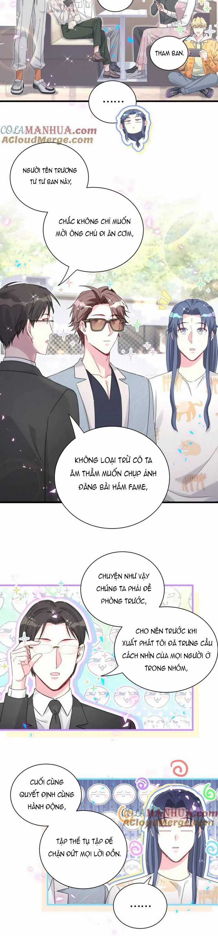 Đứa Bé Là Của Ai ???? Chapter 235 trang 21