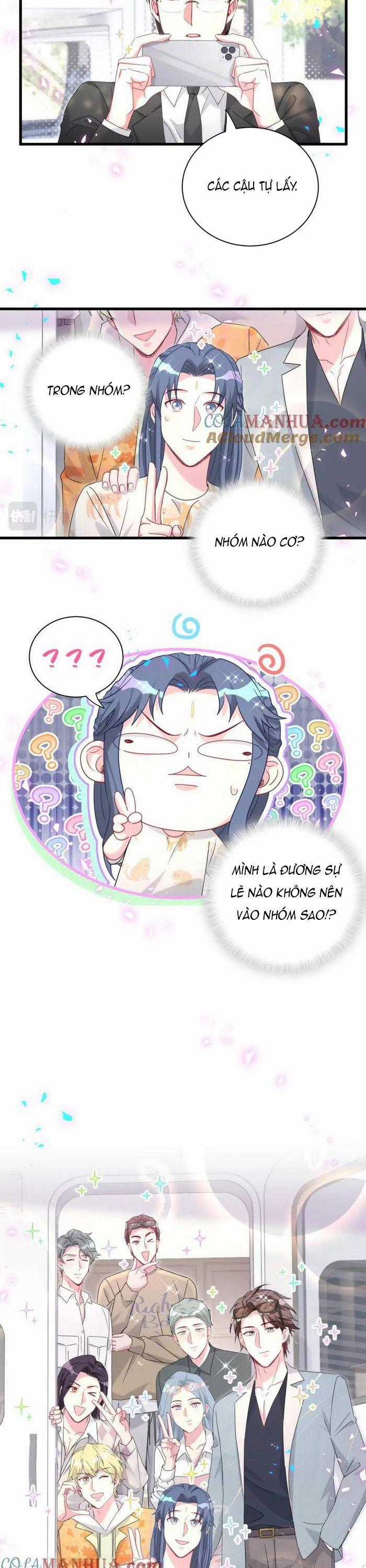 Đứa Bé Là Của Ai ???? Chapter 235 trang 23