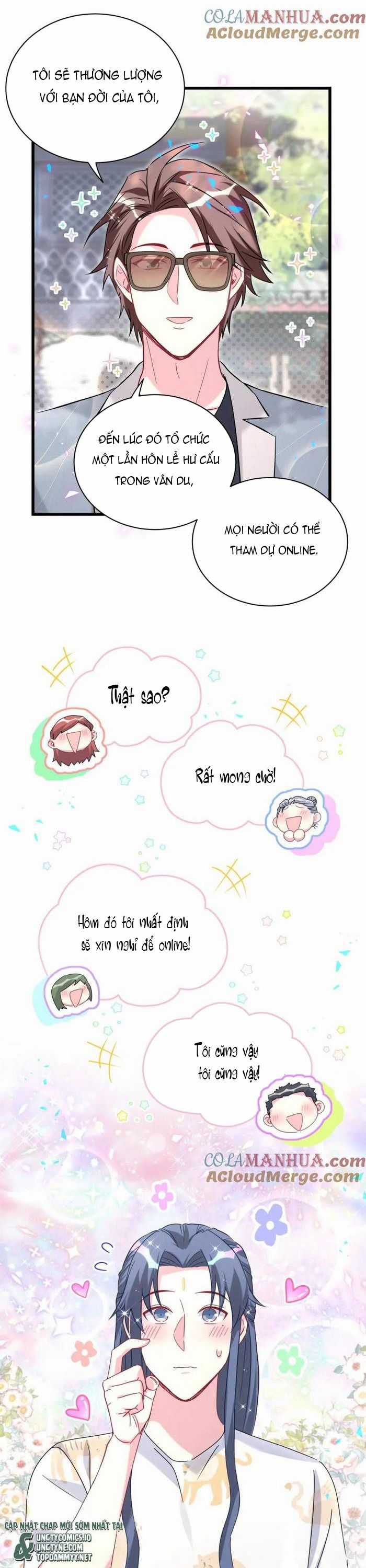 Đứa Bé Là Của Ai ???? Chapter 235 trang 8