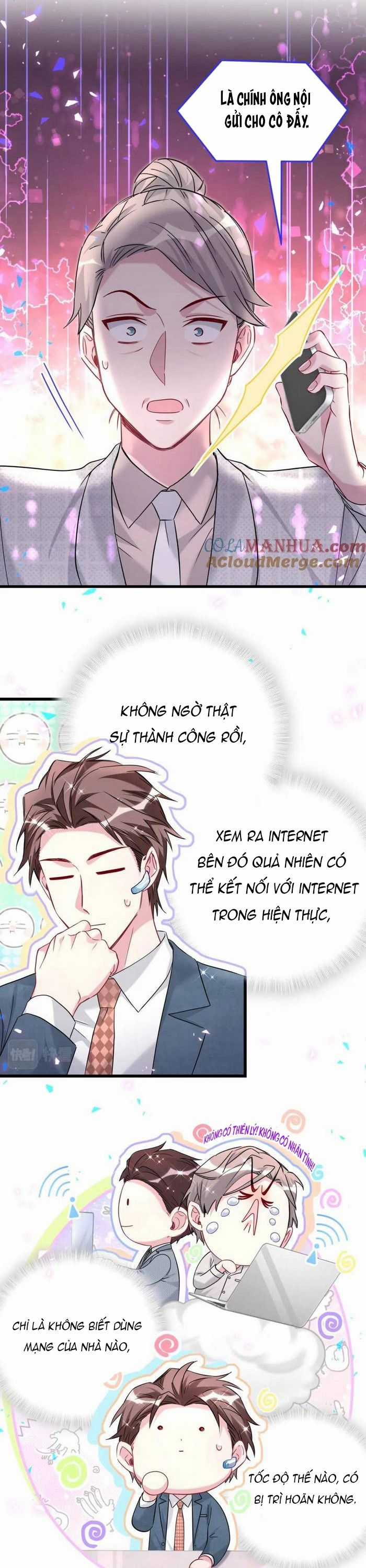 Đứa Bé Là Của Ai ???? Chapter 236 trang 10