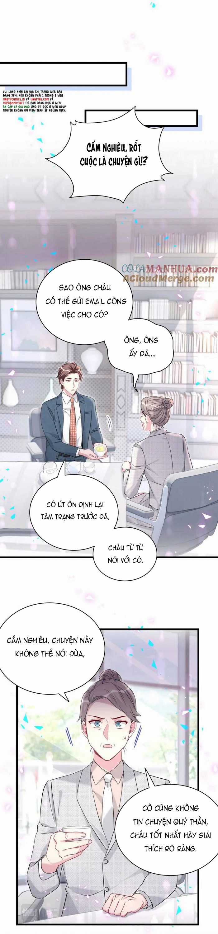 Đứa Bé Là Của Ai ???? Chapter 236 trang 12