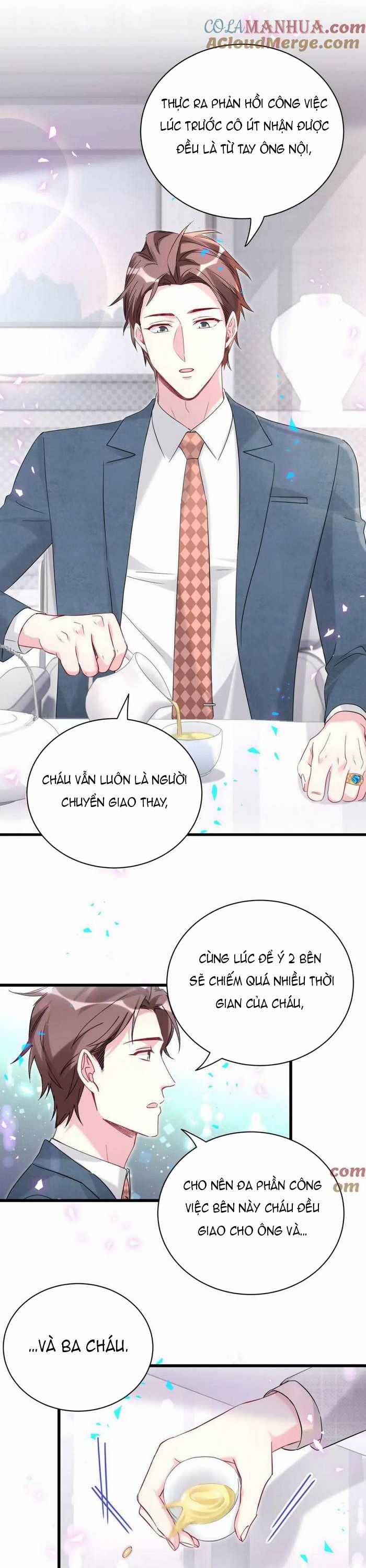 Đứa Bé Là Của Ai ???? Chapter 236 trang 13