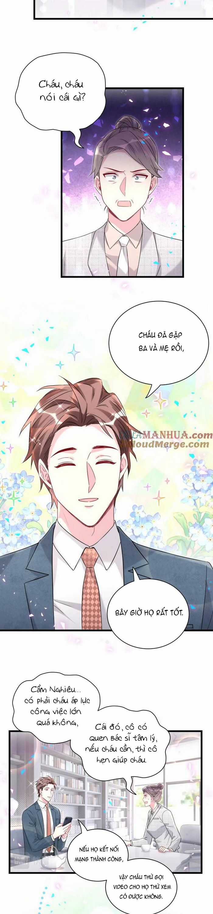 Đứa Bé Là Của Ai ???? Chapter 236 trang 14