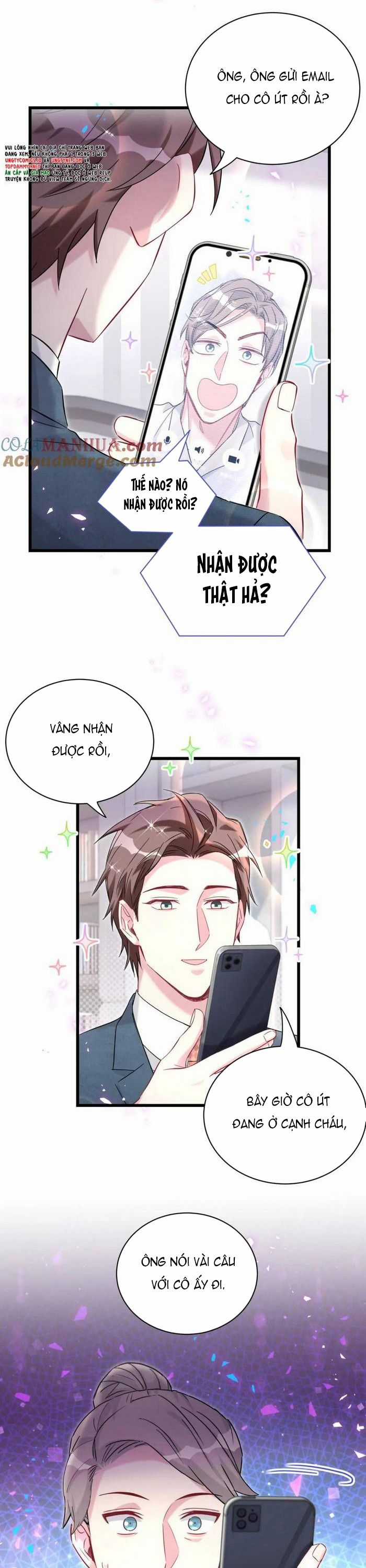 Đứa Bé Là Của Ai ???? Chapter 236 trang 17