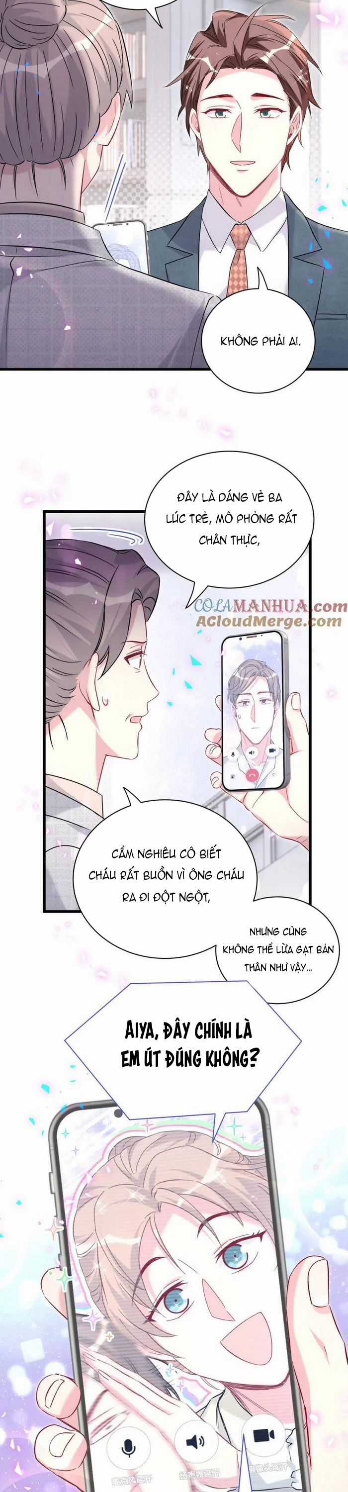 Đứa Bé Là Của Ai ???? Chapter 236 trang 19