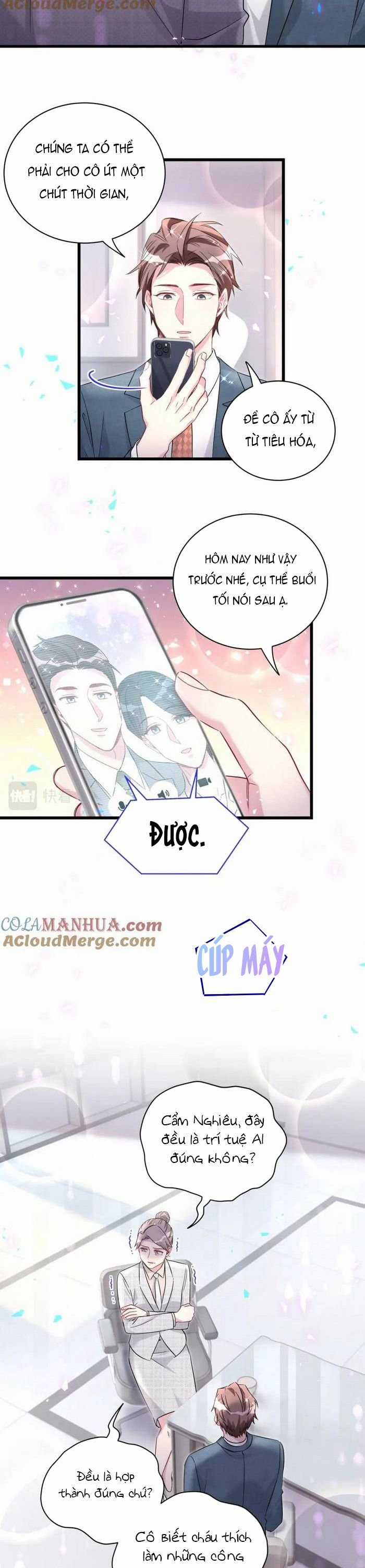 Đứa Bé Là Của Ai ???? Chapter 236 trang 22