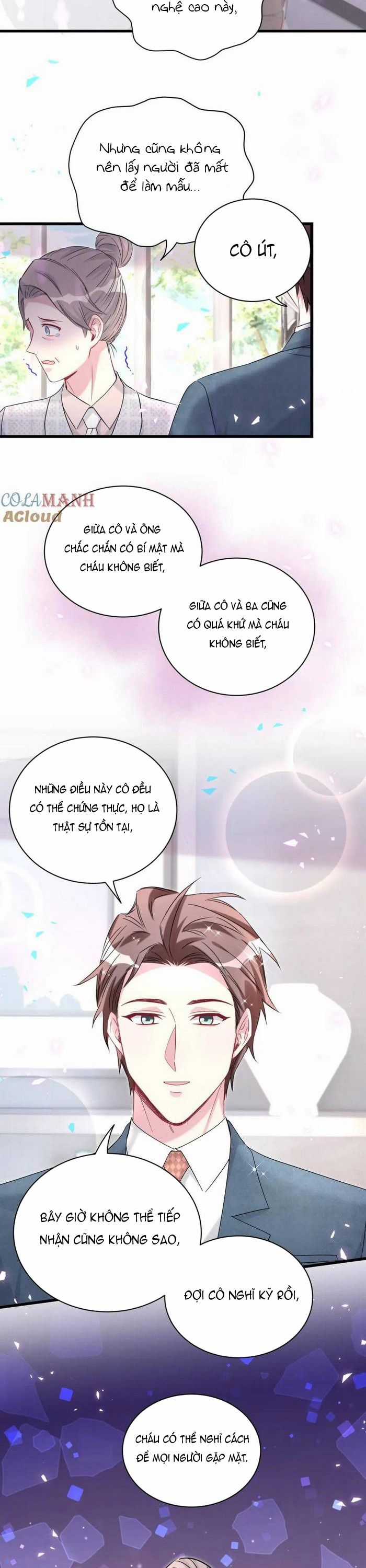 Đứa Bé Là Của Ai ???? Chapter 236 trang 23