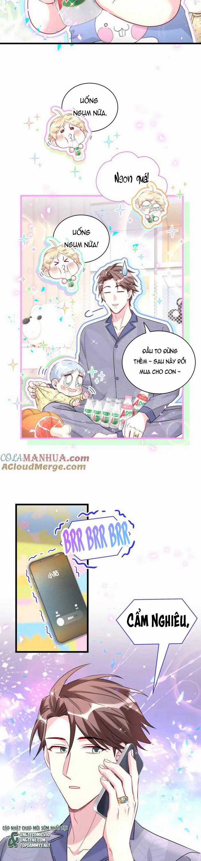 Đứa Bé Là Của Ai ???? Chapter 236 trang 27