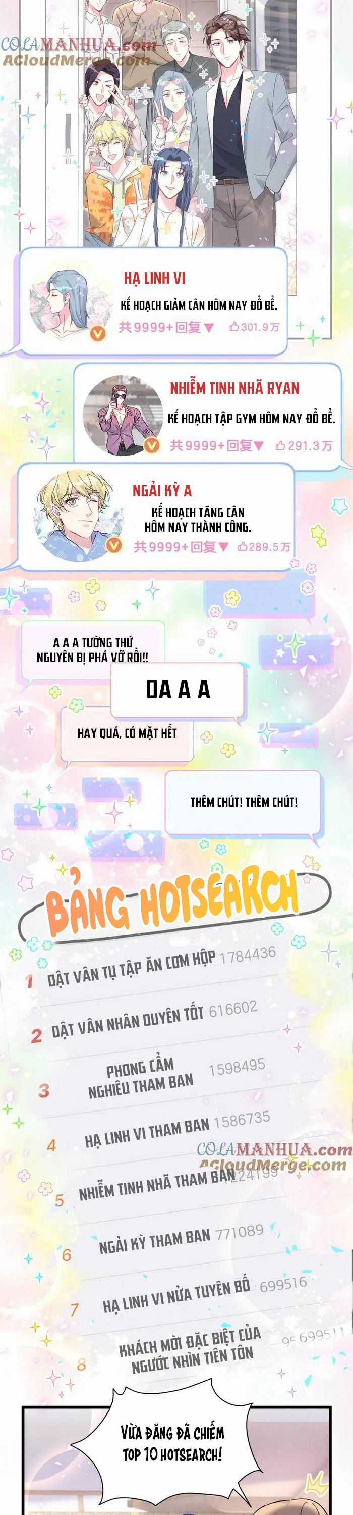 Đứa Bé Là Của Ai ???? Chapter 236 trang 5