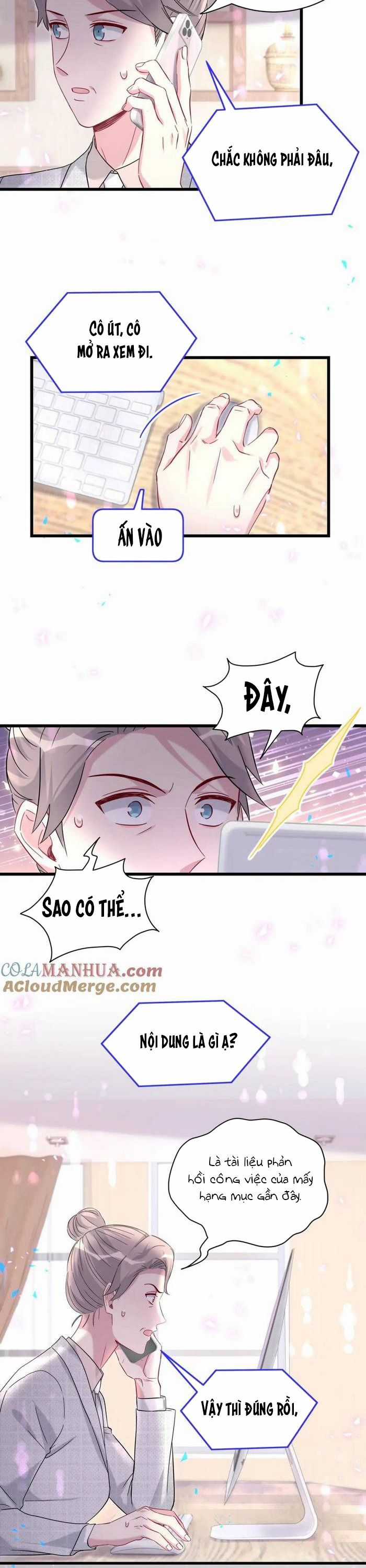 Đứa Bé Là Của Ai ???? Chapter 236 trang 9