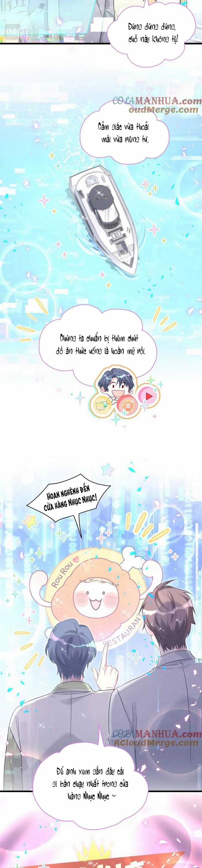 Đứa Bé Là Của Ai ???? Chapter 237 trang 10