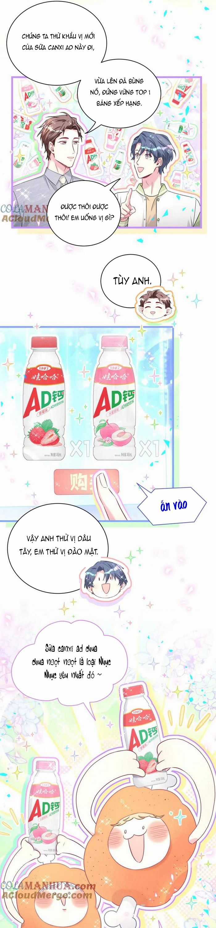 Đứa Bé Là Của Ai ???? Chapter 237 trang 12