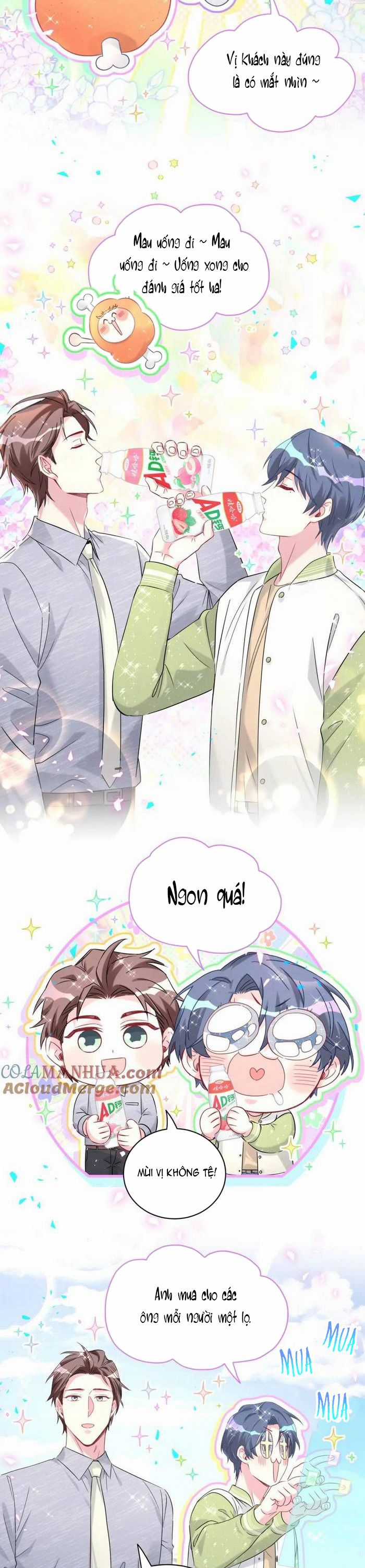 Đứa Bé Là Của Ai ???? Chapter 237 trang 13