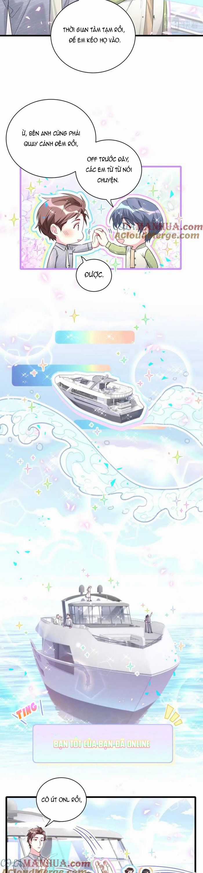 Đứa Bé Là Của Ai ???? Chapter 237 trang 14