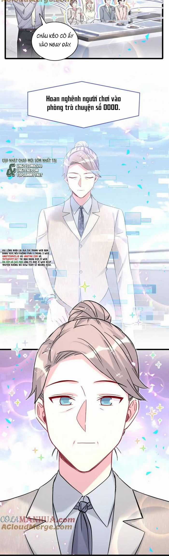 Đứa Bé Là Của Ai ???? Chapter 237 trang 15