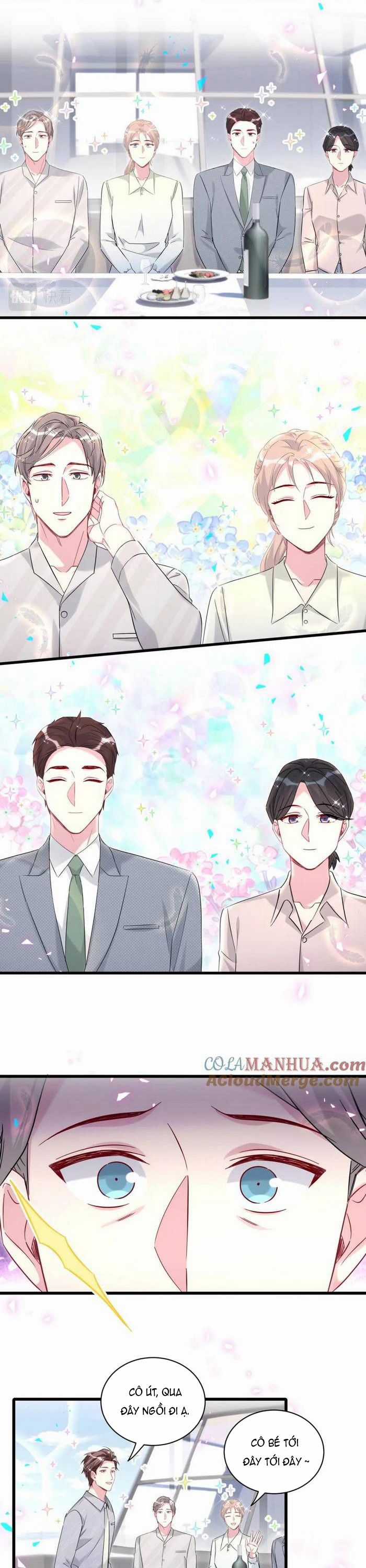 Đứa Bé Là Của Ai ???? Chapter 237 trang 16