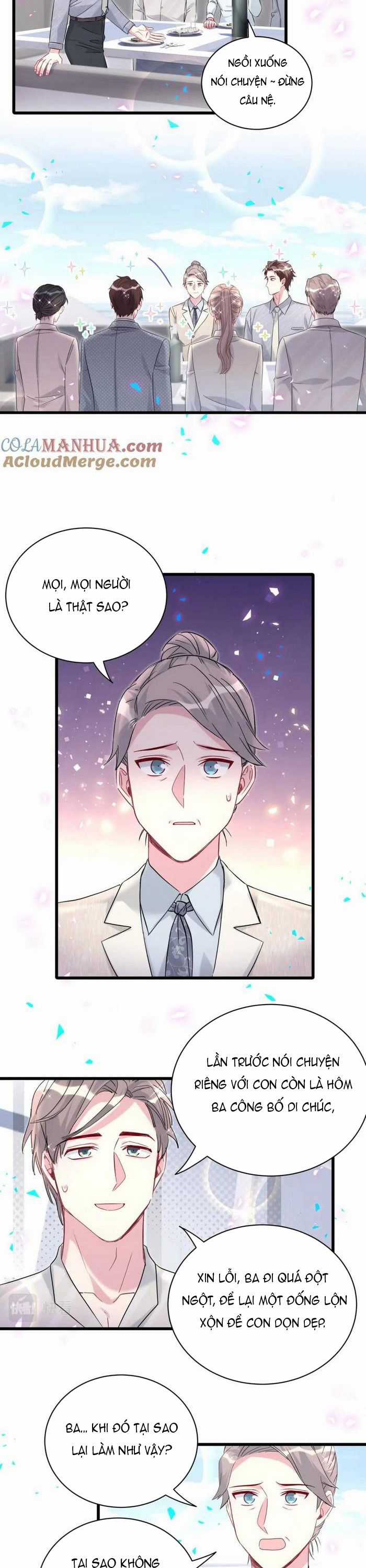 Đứa Bé Là Của Ai ???? Chapter 237 trang 17