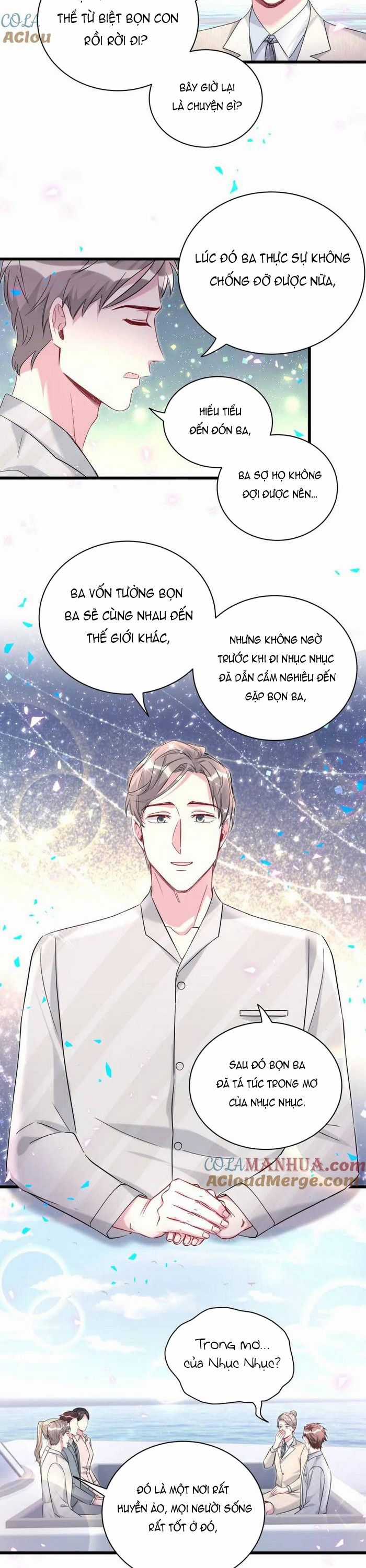 Đứa Bé Là Của Ai ???? Chapter 237 trang 18