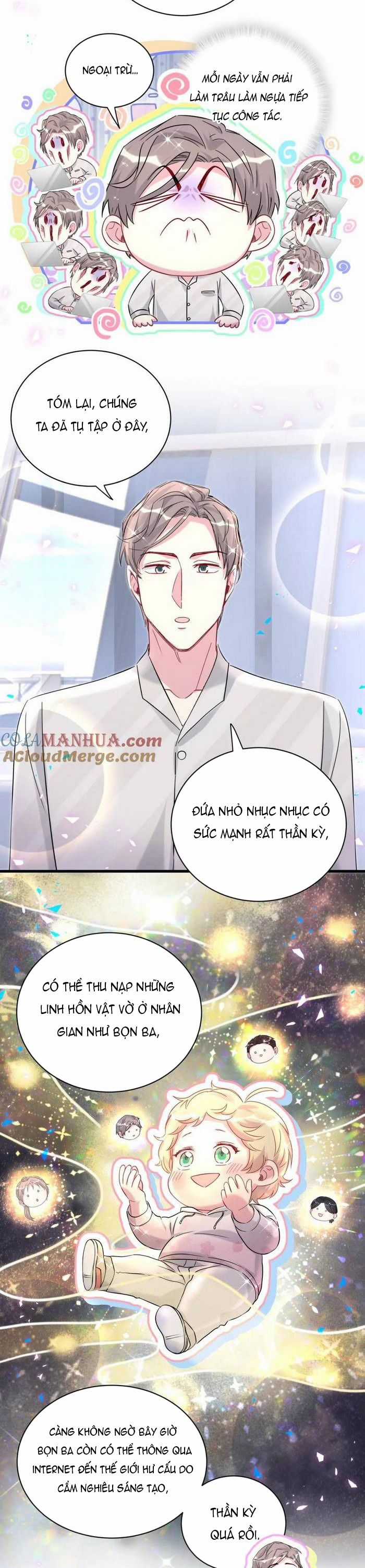 Đứa Bé Là Của Ai ???? Chapter 237 trang 19