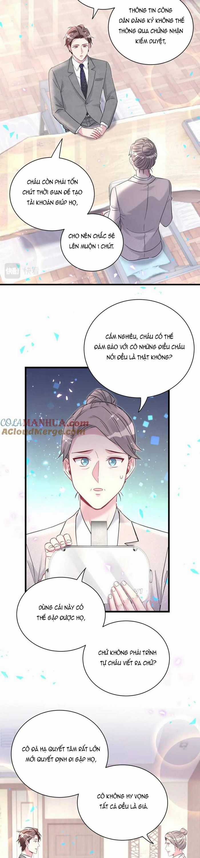 Đứa Bé Là Của Ai ???? Chapter 237 trang 2