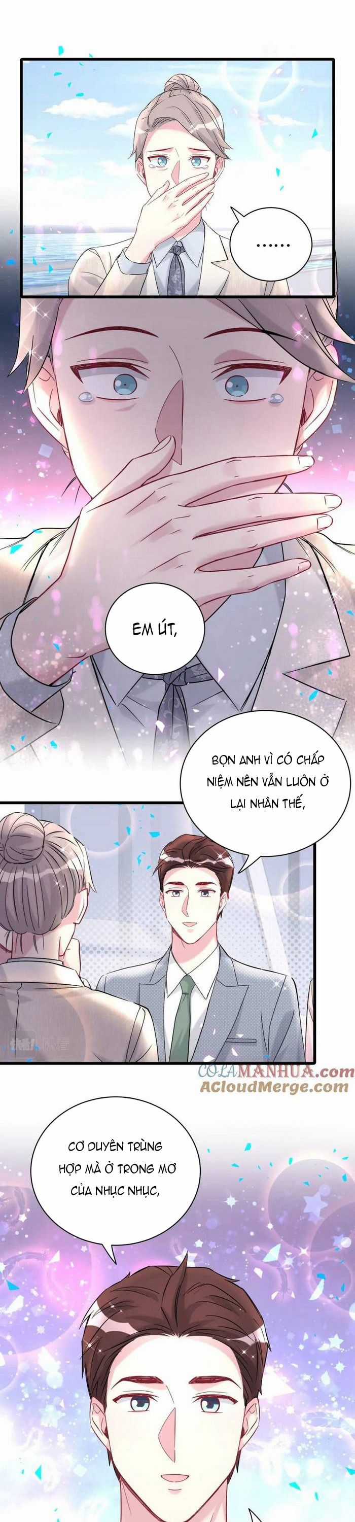 Đứa Bé Là Của Ai ???? Chapter 237 trang 21