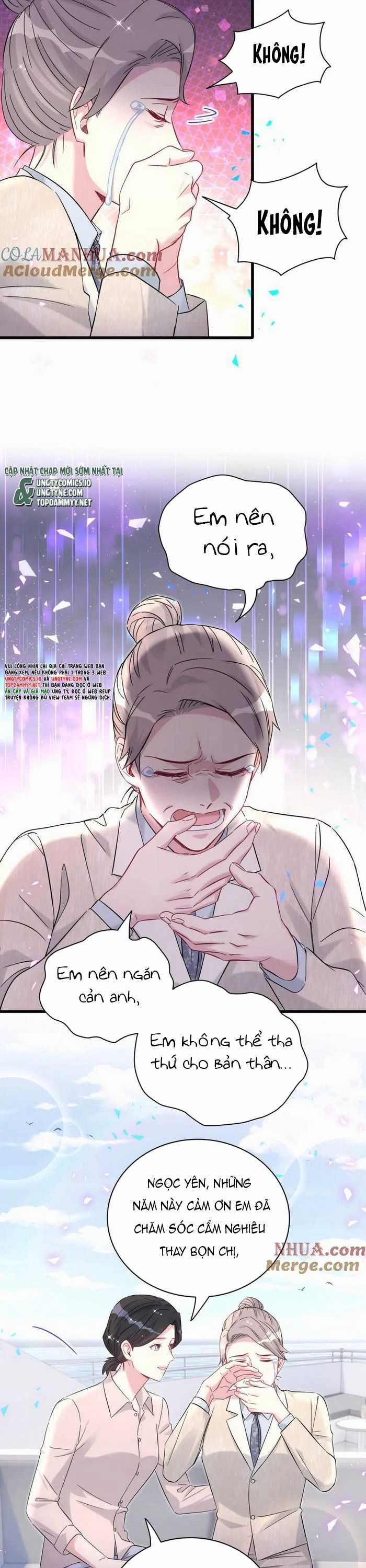 Đứa Bé Là Của Ai ???? Chapter 237 trang 23