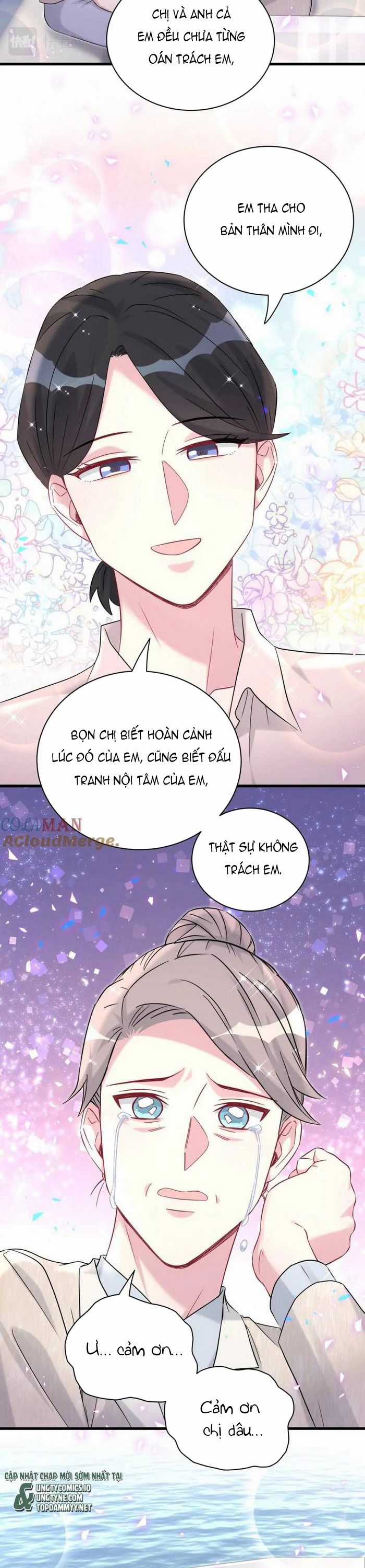 Đứa Bé Là Của Ai ???? Chapter 237 trang 24