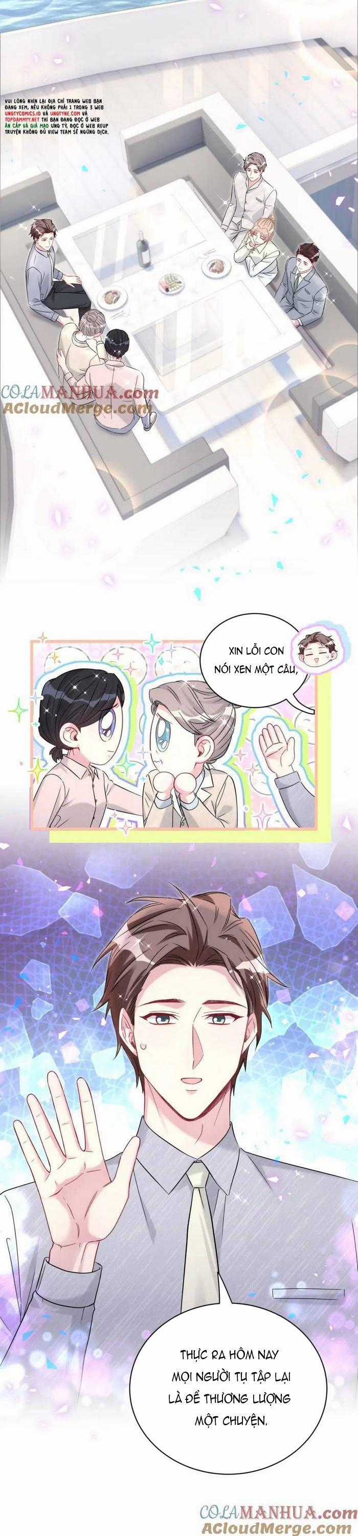 Đứa Bé Là Của Ai ???? Chapter 237 trang 25