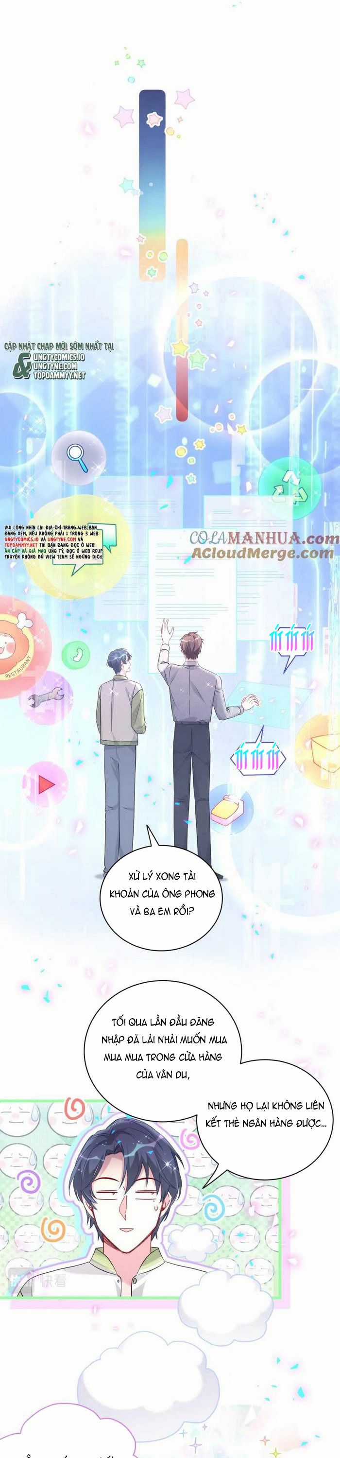 Đứa Bé Là Của Ai ???? Chapter 237 trang 4