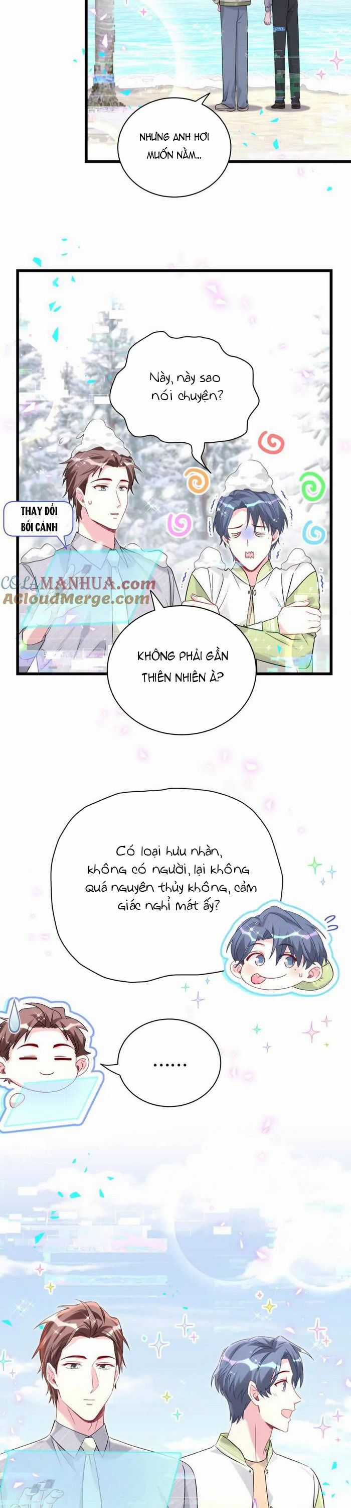 Đứa Bé Là Của Ai ???? Chapter 237 trang 9