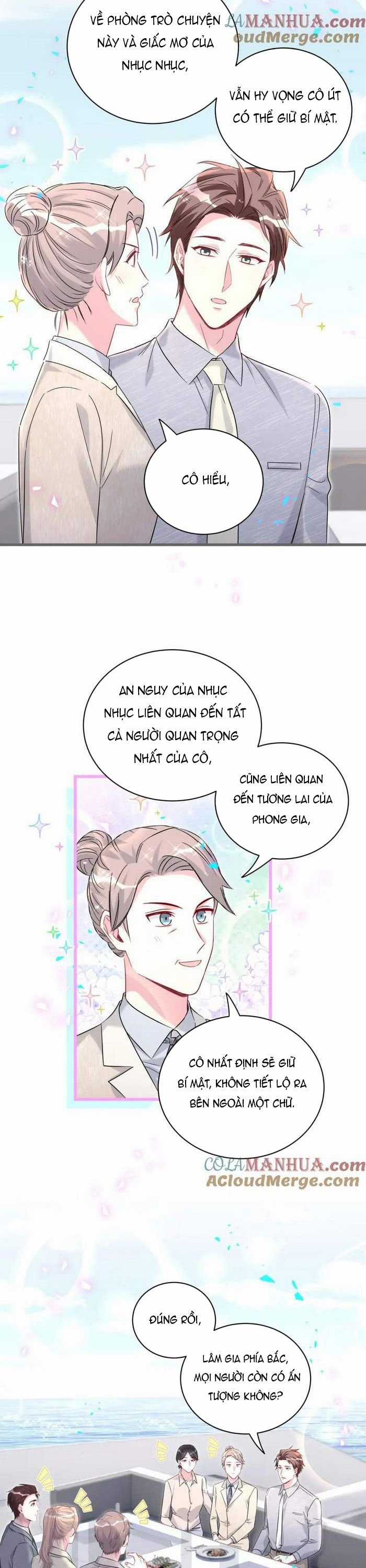 Đứa Bé Là Của Ai ???? Chapter 238 trang 10
