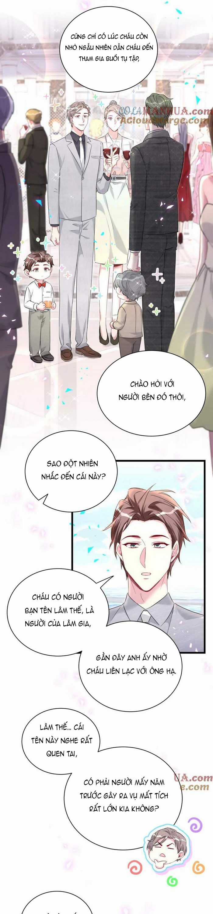 Đứa Bé Là Của Ai ???? Chapter 238 trang 12