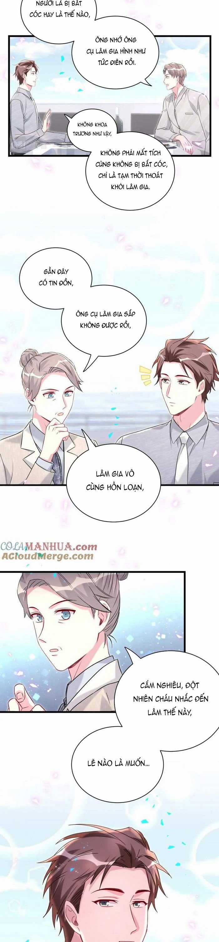 Đứa Bé Là Của Ai ???? Chapter 238 trang 13
