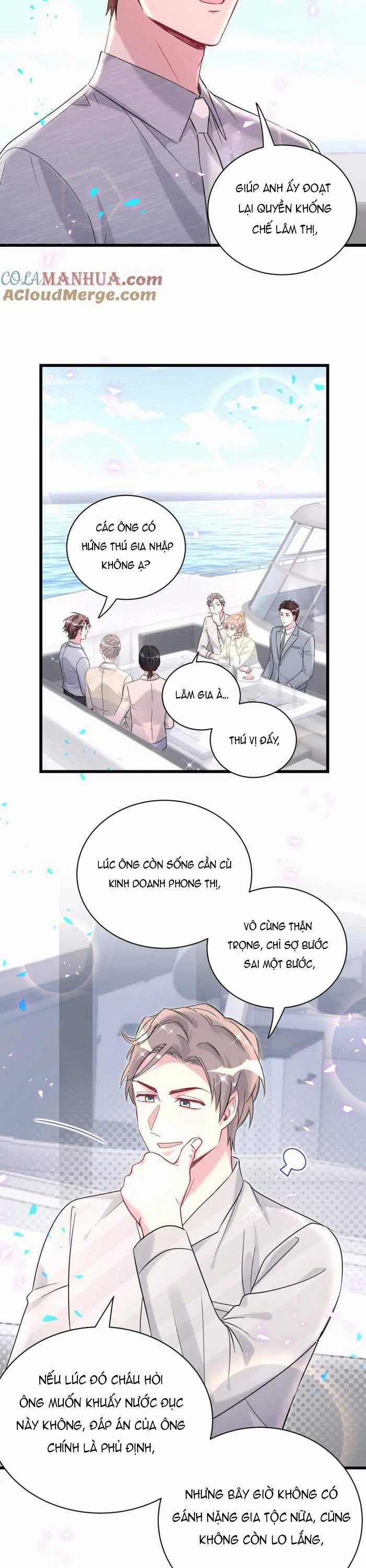 Đứa Bé Là Của Ai ???? Chapter 238 trang 14