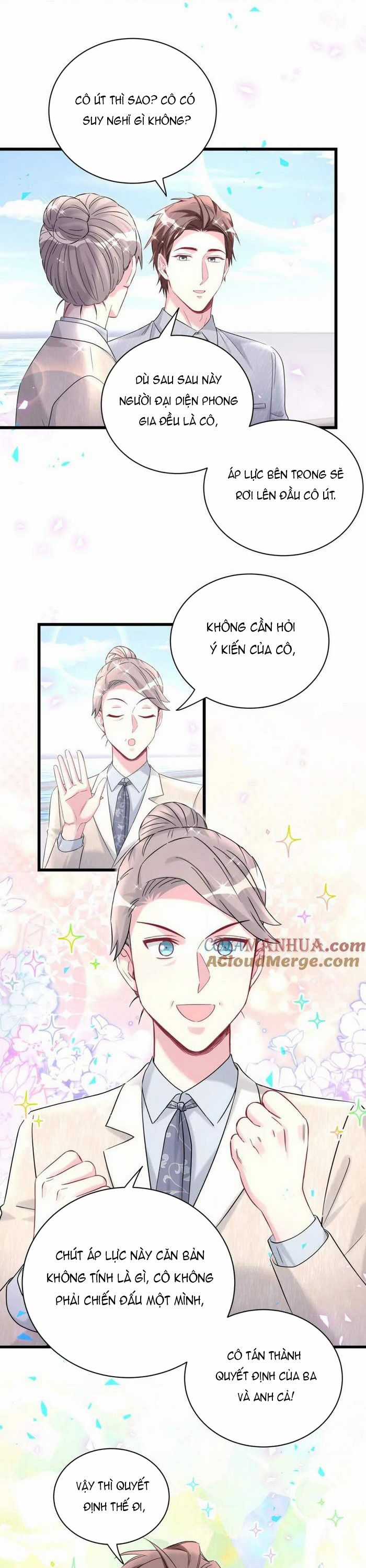 Đứa Bé Là Của Ai ???? Chapter 238 trang 16